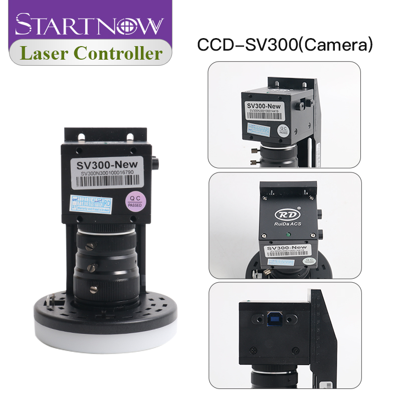 Startnow Ruida CCD 비주얼 RDV6445 - Industrial Laser Sensor 리뷰 및 가격