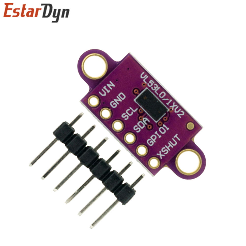 Estardyn VL53L0X ToF(Time-of-F - Industrial Laser Sensor 리뷰 및 가격