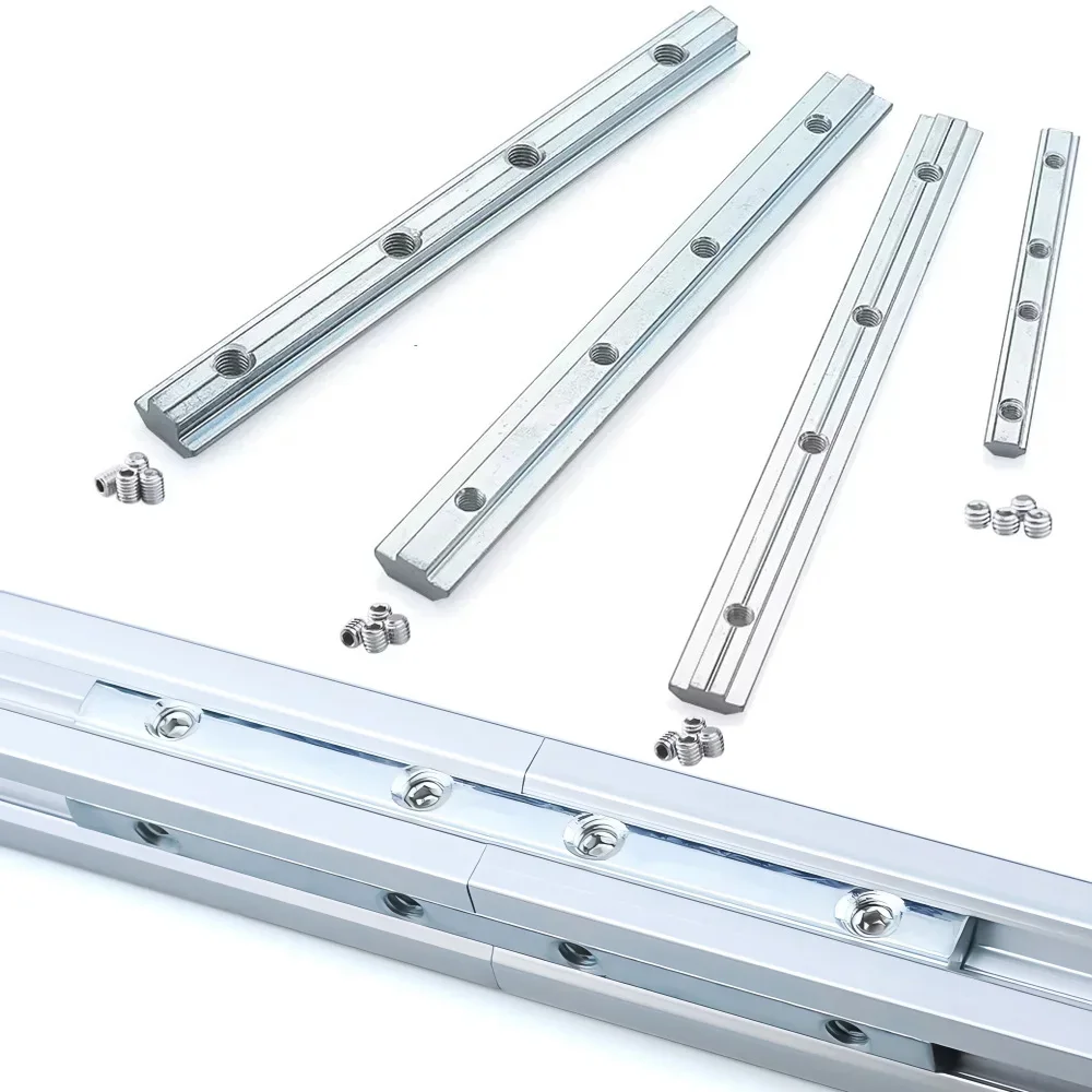 4Pcs V-슬롯 T-슬롯 조이너 180 학위 스트레이 - Aluminum T-Slot Profile 리뷰 및 가격