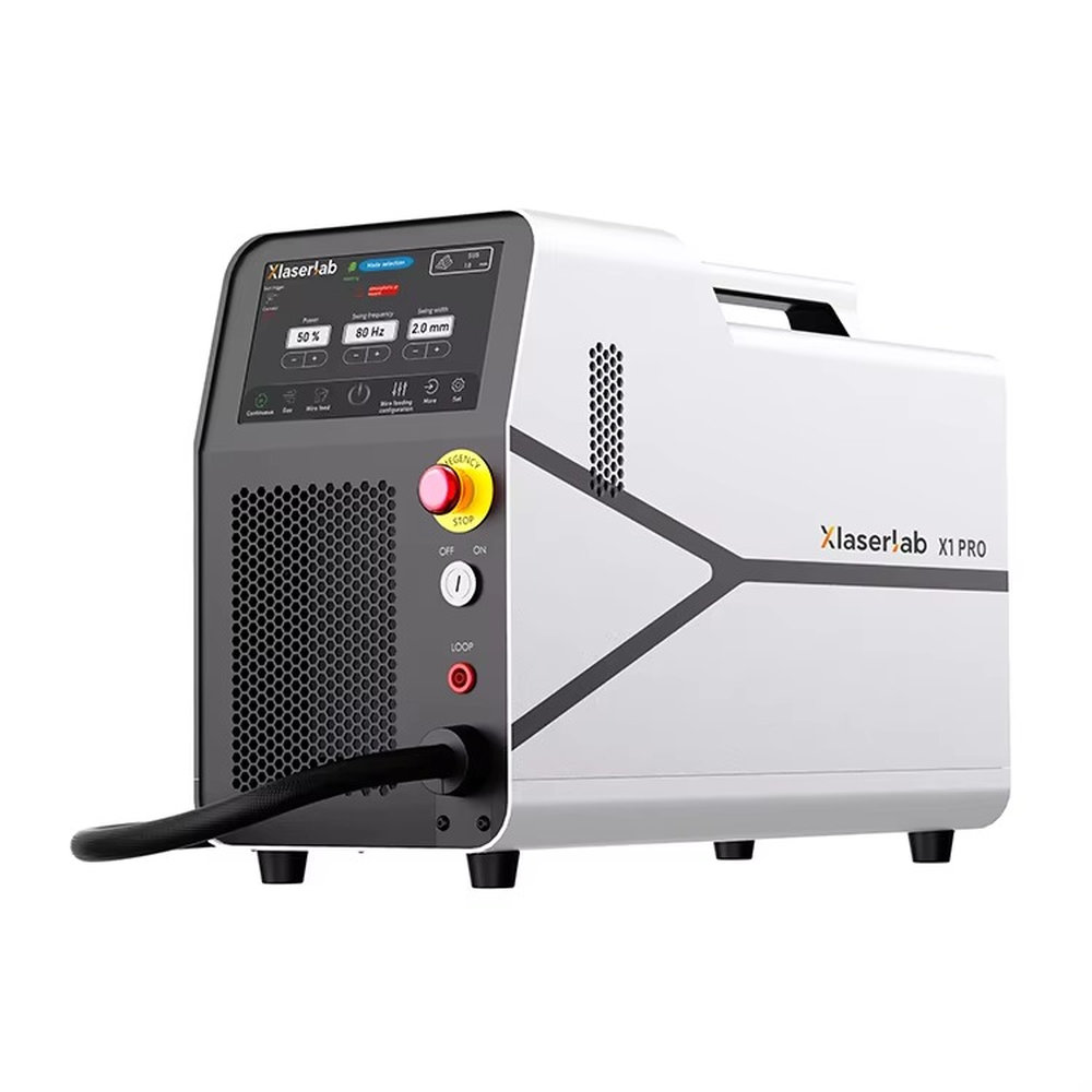방수 기능 100-240V 4-in-1 광섬유 레이저  - Industrial Laser Tool 리뷰 및 가격