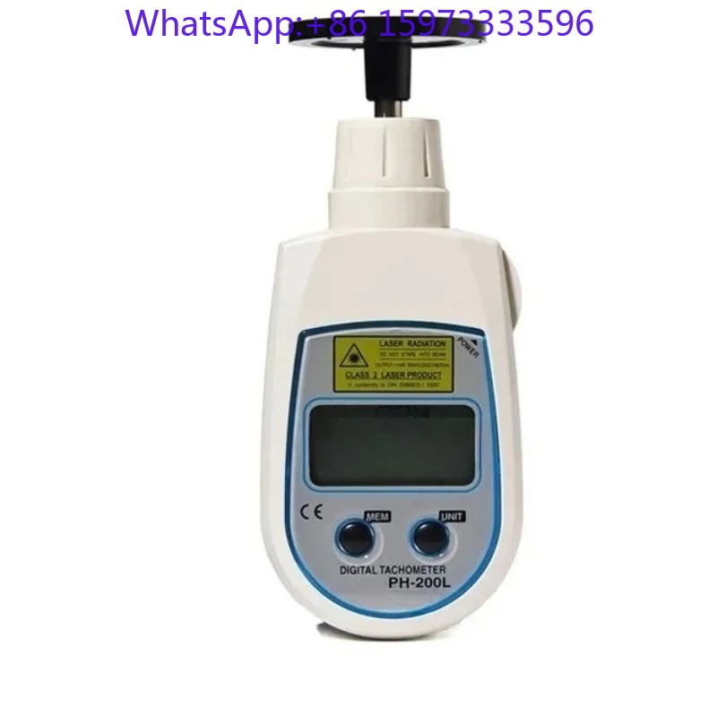 디지털 광전식 타코미터 PH-200LC PH-200L  - Industrial Use Of Laser 리뷰 및 가격