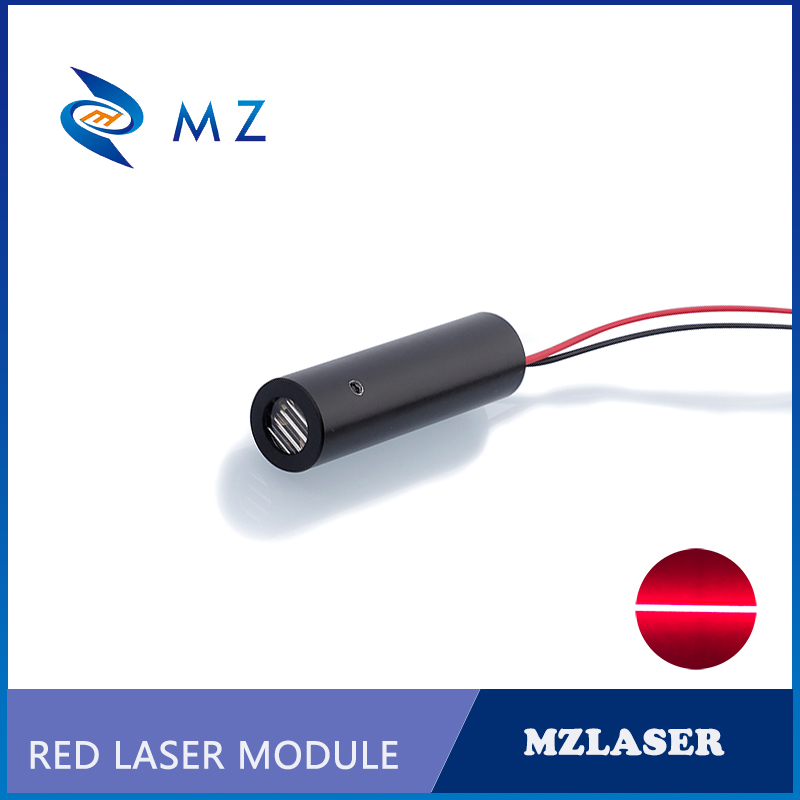 레드 라인 레이저 모듈 650nm 10mw D12mm  - Industrial Laser Types 리뷰 및 가격