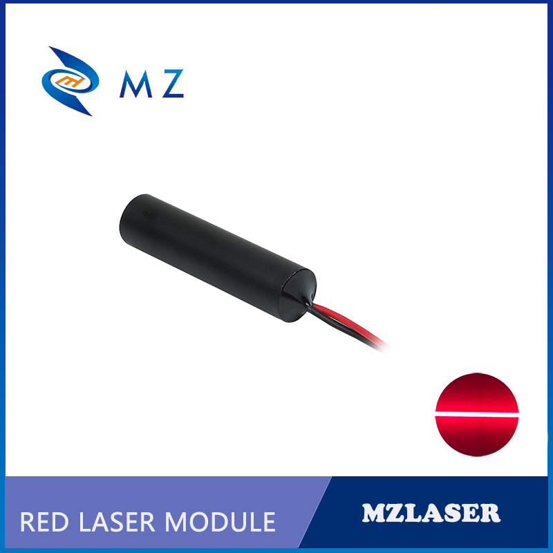 레드 라인 레이저 모듈 650nm 10mw D12mm  - Industrial Laser Types 리뷰 및 가격