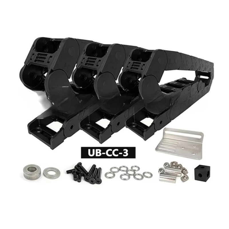 도매 QS25x50 R40 케이블 드래그 체인 번들 비 - Drag Chain Cnc 리뷰 및 가격