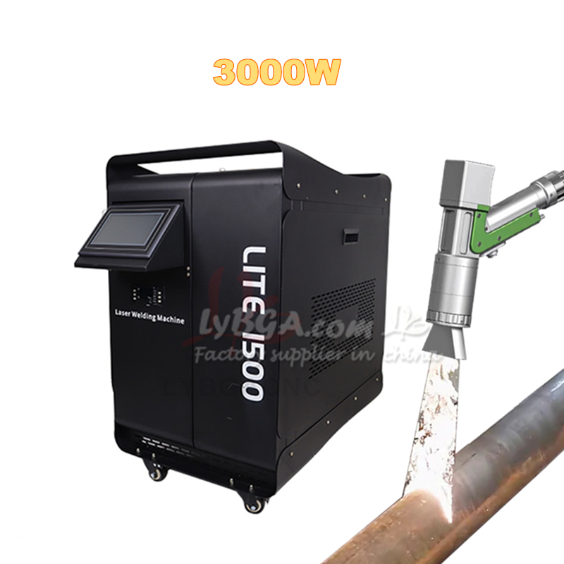 1500W 2000W 3000W 파이버 레이저 녹 제거 - Industrial Fiber Laser 리뷰 및 가격