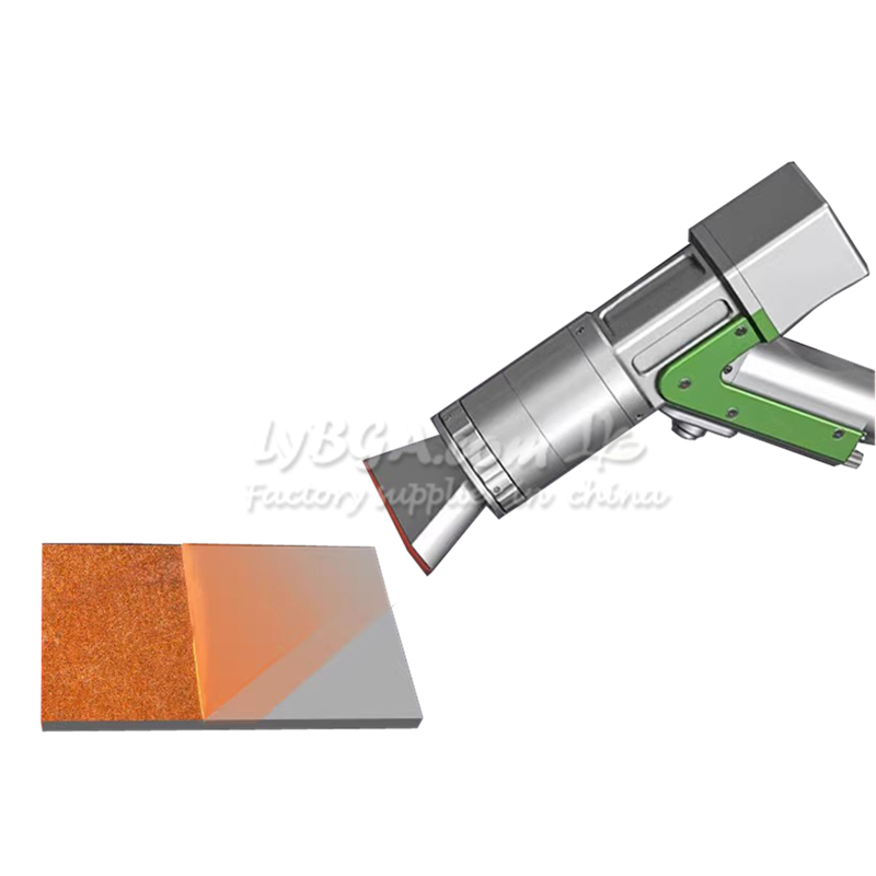1500W 2000W 3000W 파이버 레이저 녹 제거 - Industrial Fiber Laser 리뷰 및 가격