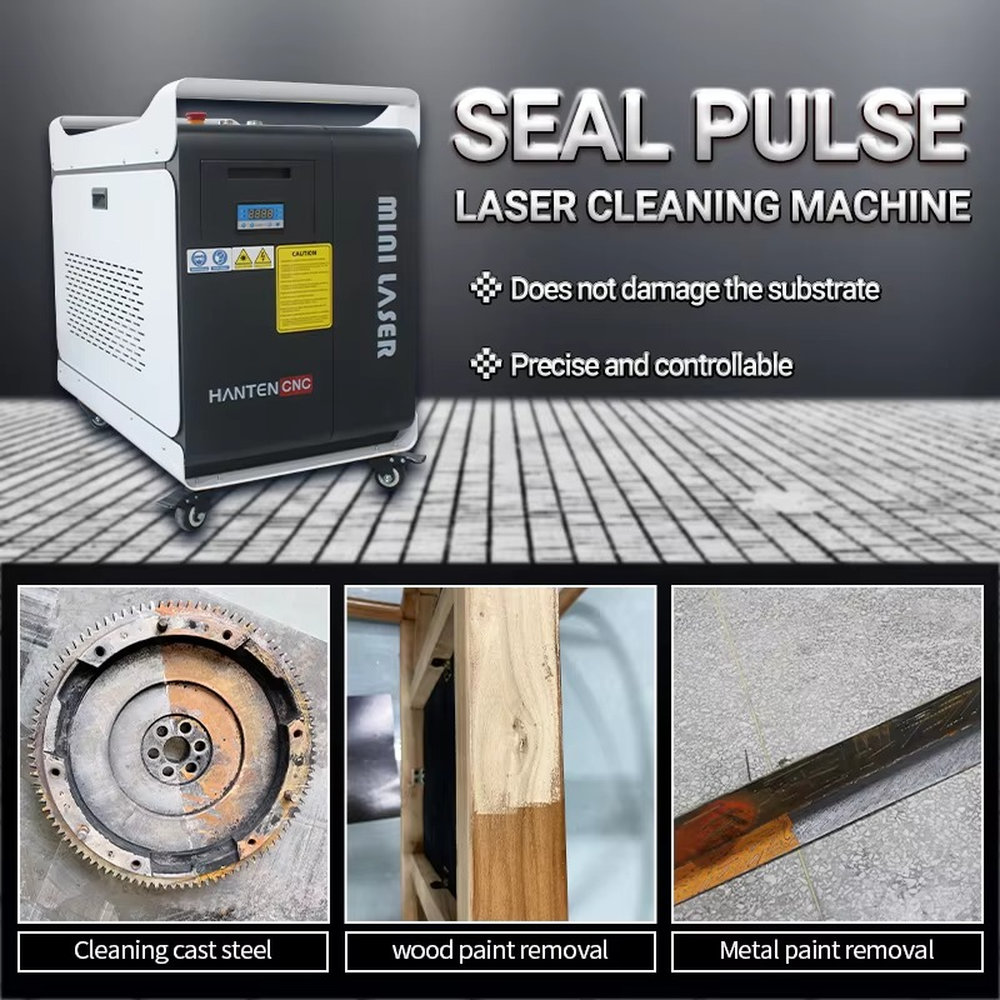 고출력 레이저 세척기 펄스형 표면 손상 없음 다양한 세 - Industrial Laser Types 리뷰 및 가격