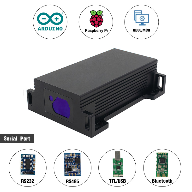2026IP67 200m 레이저 거리 센서 4-20mA - Industrial Laser Sensor 리뷰 및 가격