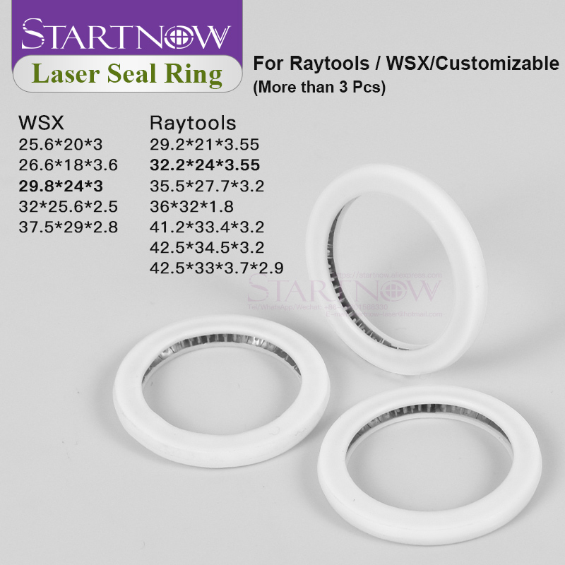 Startnow 레이저 실링 링 (WSX Raytool - Industrial Fiber Laser 리뷰 및 가격