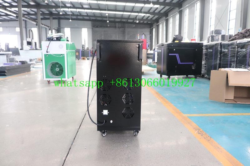 산업용 휴대용 펄스 타입 레이저 청소 기계, 녹 제거제 - Industrial Laser Types 리뷰 및 가격