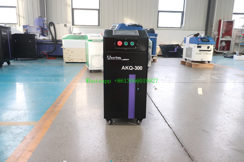 산업용 휴대용 펄스 타입 레이저 청소 기계, 녹 제거제 - Industrial Laser Types 리뷰 및 가격