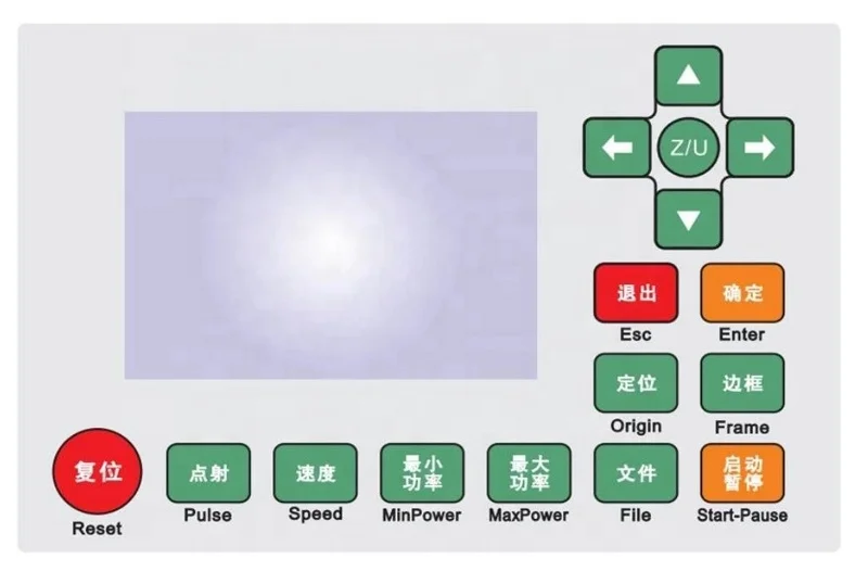 광범위하게 사용되는 RDC6442G CNC 시스템 –  - Industrial Fiber Laser 리뷰 및 가격