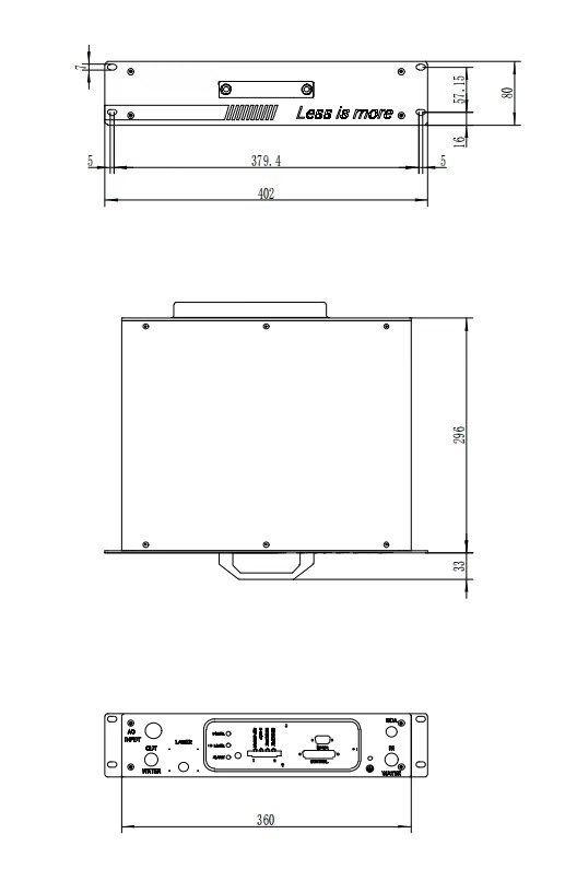 1000W 레이저 소스 BFL-CW1000 산업용 절단 - Industrial Laser Cutting 리뷰 및 가격