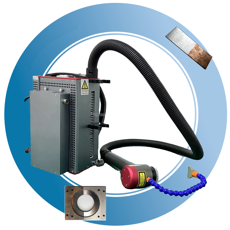 휴대용 백팩형 핸드헬드 레이저 클리너 녹 제거 산업용  - Industrial Laser Rust Removal Machine Price 리뷰 및 가격