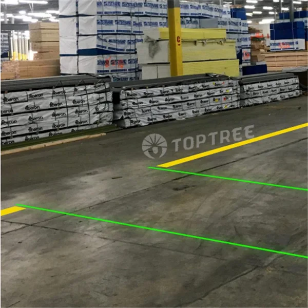 2025 프리미엄 제품 IEC 가상 라인 플로어 레이저 - Industrial Laser Projector 리뷰 및 가격