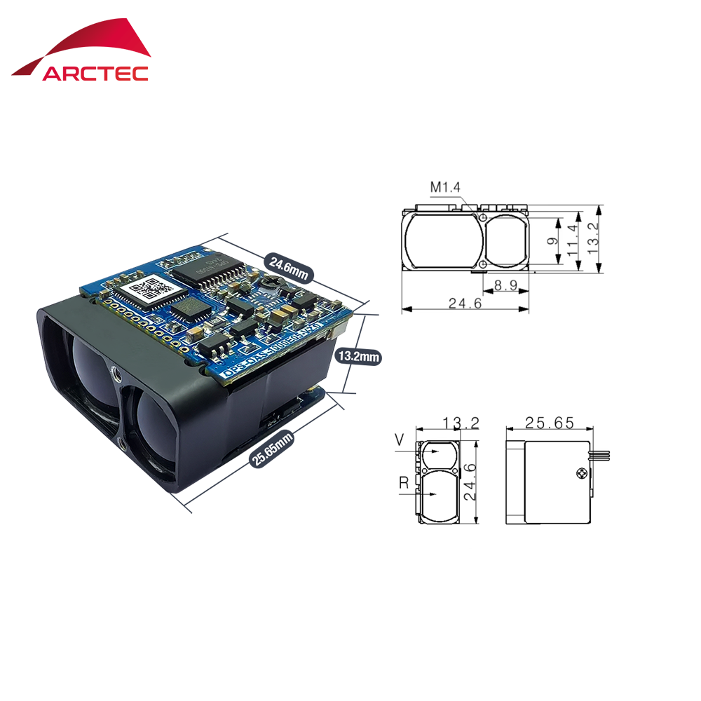 방수 산업용 1500m 레이저 거리 측정 센서 IP67 - Industrial Laser Distance Measuring Device 리뷰 및 가격