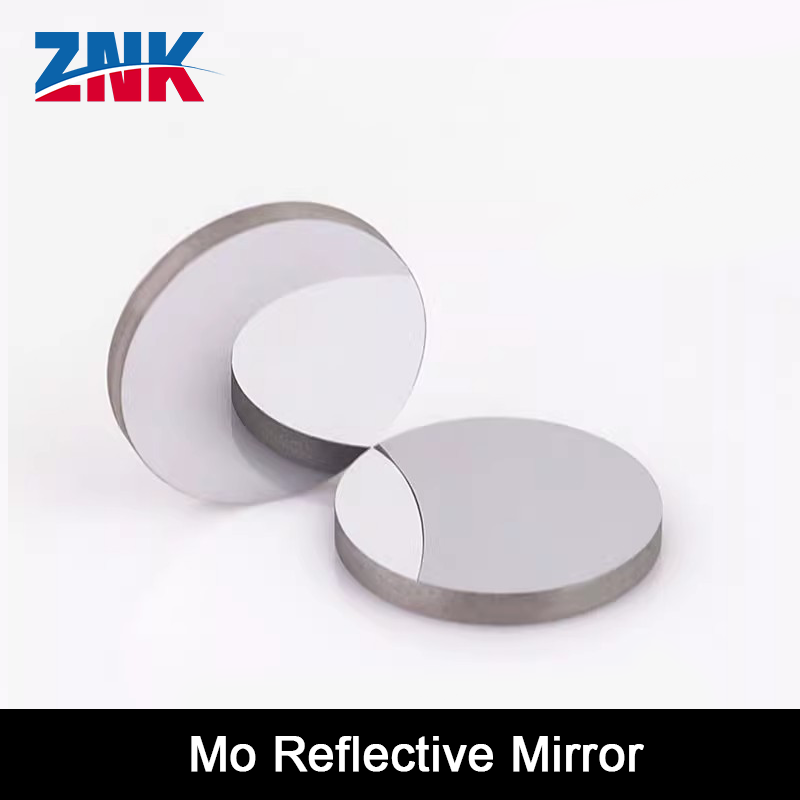 ZNK Co2 Mo 반사 거울 Dia.20/25/30  - Co2 Laser Mirror 리뷰 및 가격