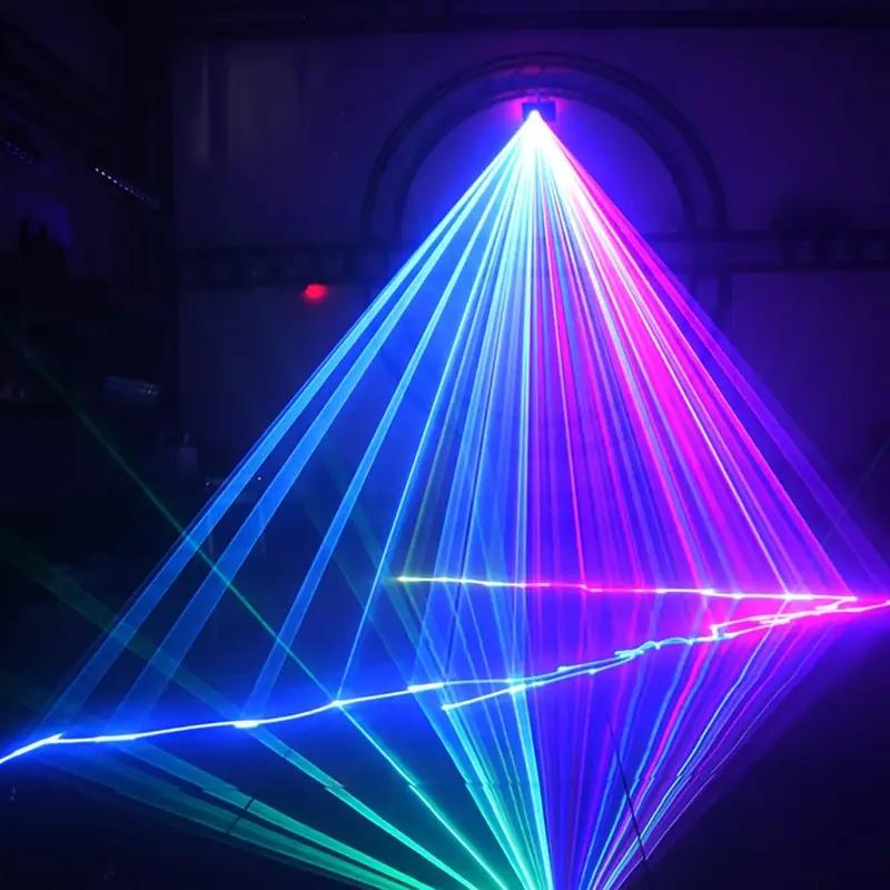 풀컬러 DMX512 애니메이션 프로젝터 아이언 스테이지 - Industrial Laser Projector 리뷰 및 가격
