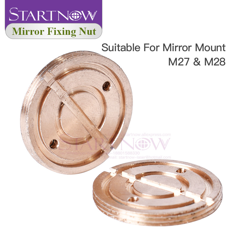 Startnow CO2 레이저 헤드 미러 고정 너트 M - Co2 Laser Mirror 리뷰 및 가격