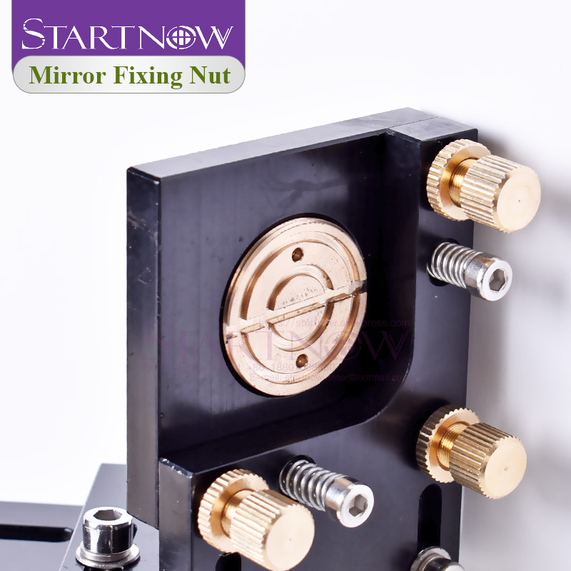 Startnow CO2 레이저 헤드 미러 고정 너트 M - Co2 Laser Mirror 리뷰 및 가격