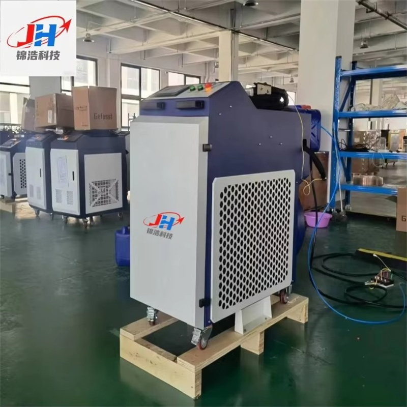 산업용 휴대형 레이저 세척기 (스테인리스 스틸 및 알루 - Industrial Laser Types 리뷰 및 가격