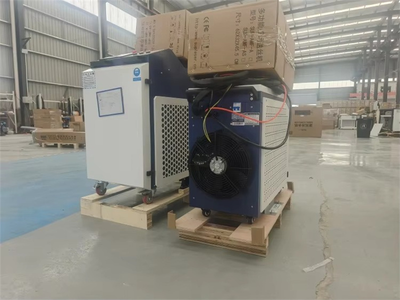 산업용 휴대형 레이저 세척기 (스테인리스 스틸 및 알루 - Industrial Laser Types 리뷰 및 가격