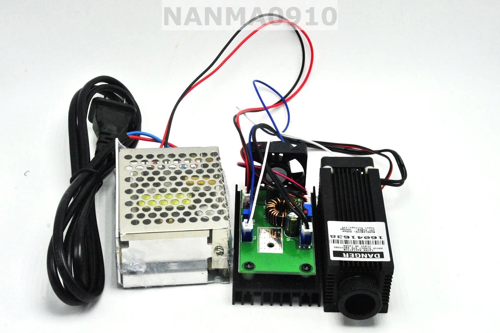 집중 가능 808nm 1600mW 적외선 IR 도트 레 - Diode Laser Module 리뷰 및 가격