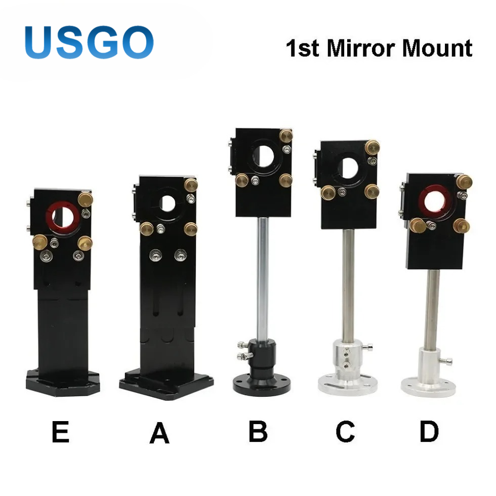 USGO CO2 레이저 1차 거울 마운트 직경 25mm - Co2 Laser Mirror 리뷰 및 가격