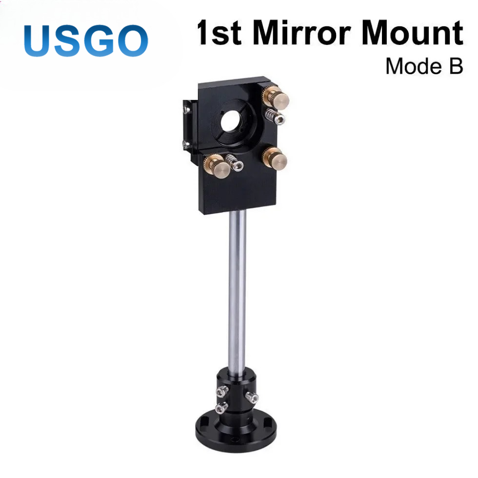 USGO CO2 레이저 1차 거울 마운트 직경 25mm - Co2 Laser Mirror 리뷰 및 가격