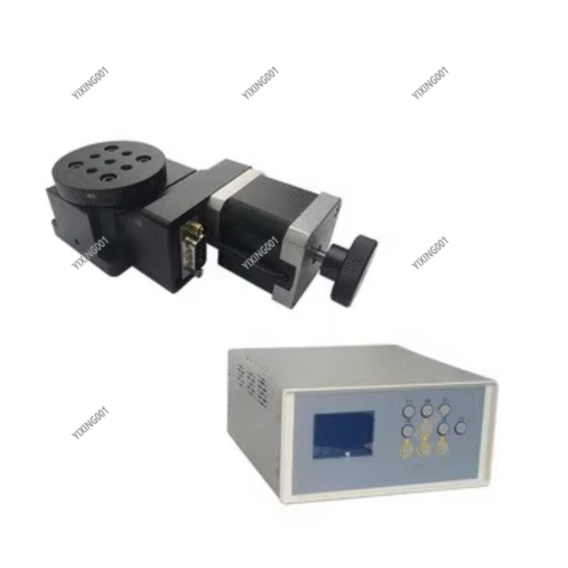 정밀 전기 회전 스테이지 60mm Y200RA60 36 - Industrial Laser Table 리뷰 및 가격