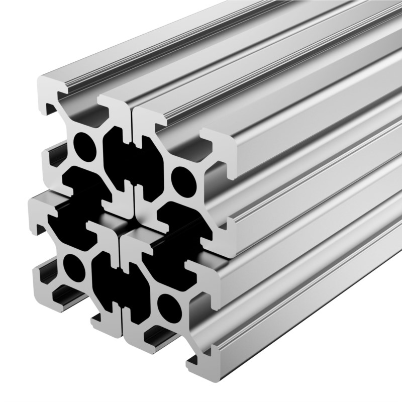 4pcs 2020 T-슬롯 알루미늄 압출 프로파일 20 - Aluminum T-Slot Profile 리뷰 및 가격