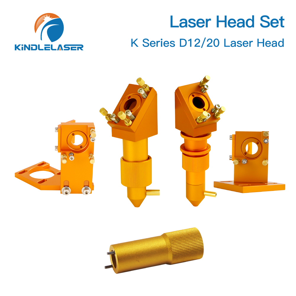 Kindlelaser K 시리즈 CO2 레이저 헤드 세 - Co2 Laser Mirror 리뷰 및 가격