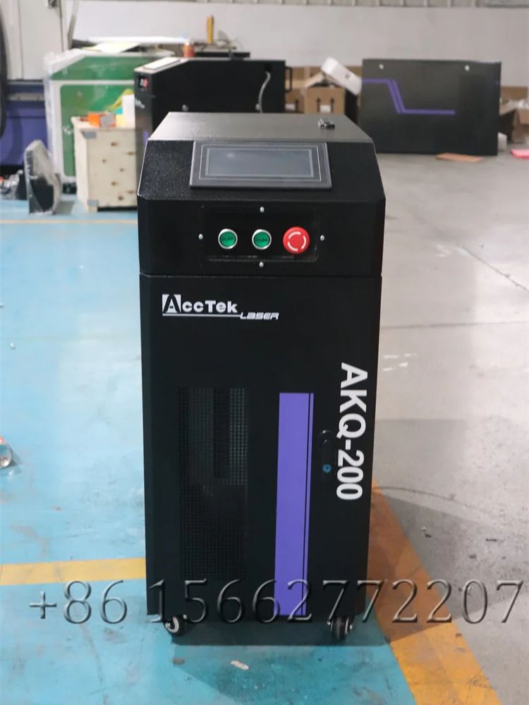 핫 캐비닛 타입 산업용 공랭식 펄스 레이저 청소 기계, - Industrial Laser Types 리뷰 및 가격