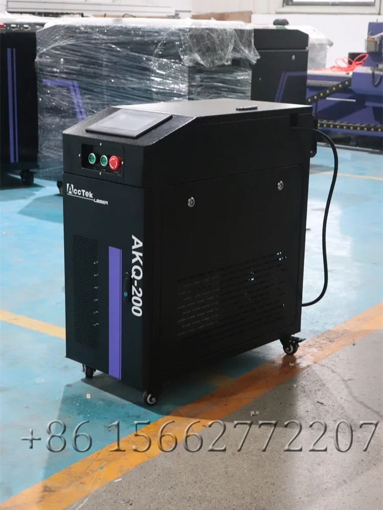 핫 캐비닛 타입 산업용 공랭식 펄스 레이저 청소 기계, - Industrial Laser Types 리뷰 및 가격