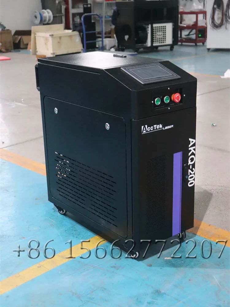 핫 캐비닛 타입 산업용 공랭식 펄스 레이저 청소 기계, - Industrial Laser Types 리뷰 및 가격