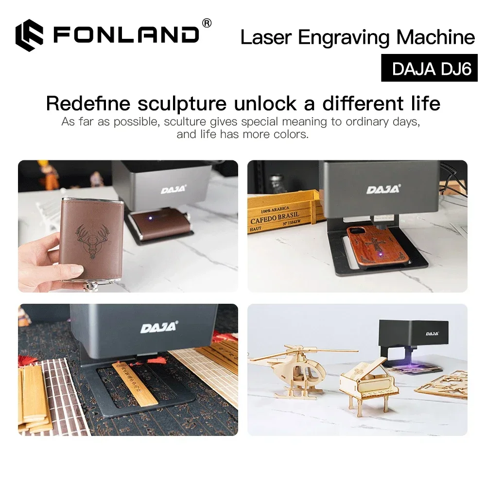 DAJA 레이저 개기 CNC DIY DJ6 레이저 개기 - Industrial Laser Cutting 리뷰 및 가격