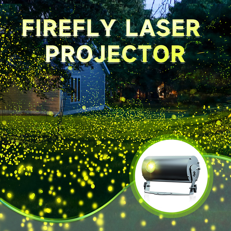 반딧불이 다이나믹 레이저 프로젝터 조명 IP65 방수  - Industrial Laser Projector 리뷰 및 가격