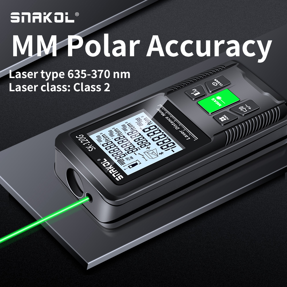 Snakol 레이저 거리 측정기 40m 50m 70m  - Industrial Laser Sensor 리뷰 및 가격
