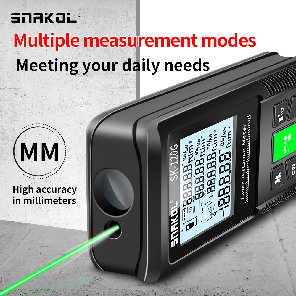Snakol 레이저 거리 측정기 40m 50m 70m  - Industrial Laser Sensor 리뷰 및 가격