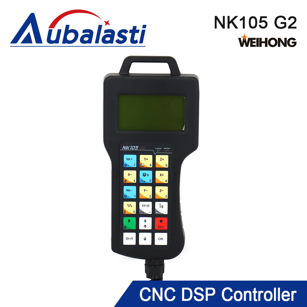 WEIHONG 3 축 CNC DSP 컨트롤러 NK105 - Cnc Plasma Cutter 리뷰 및 가격