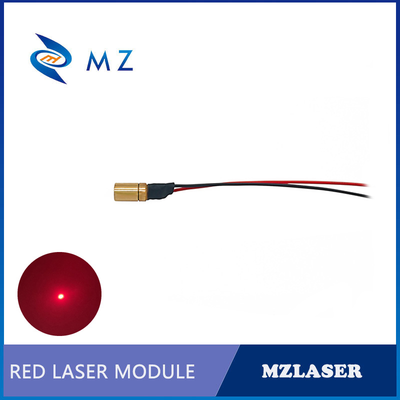 미니 6mm 레드 도트 레이저 모듈 635nm 10mw - Industrial Laser Types 리뷰 및 가격