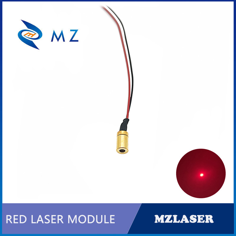 미니 6mm 레드 도트 레이저 모듈 635nm 10mw - Industrial Laser Types 리뷰 및 가격