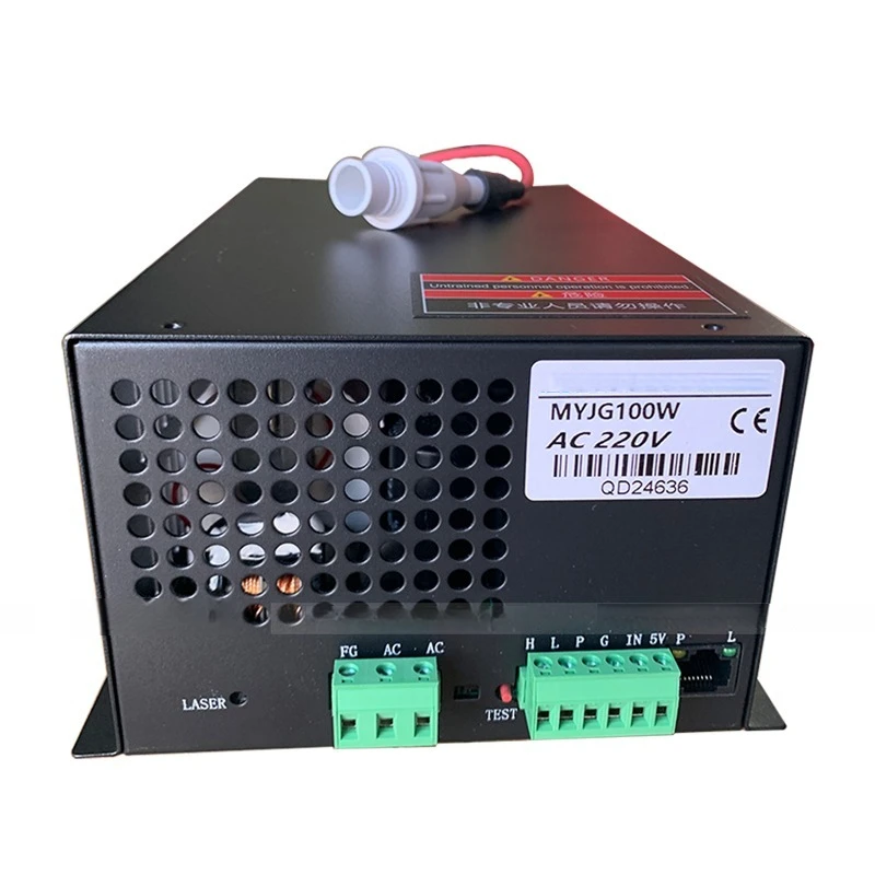 CO2 60W 80W 100W 절단기 조각 액세서리 1 - Laser Power Supply 60W 리뷰 및 가격