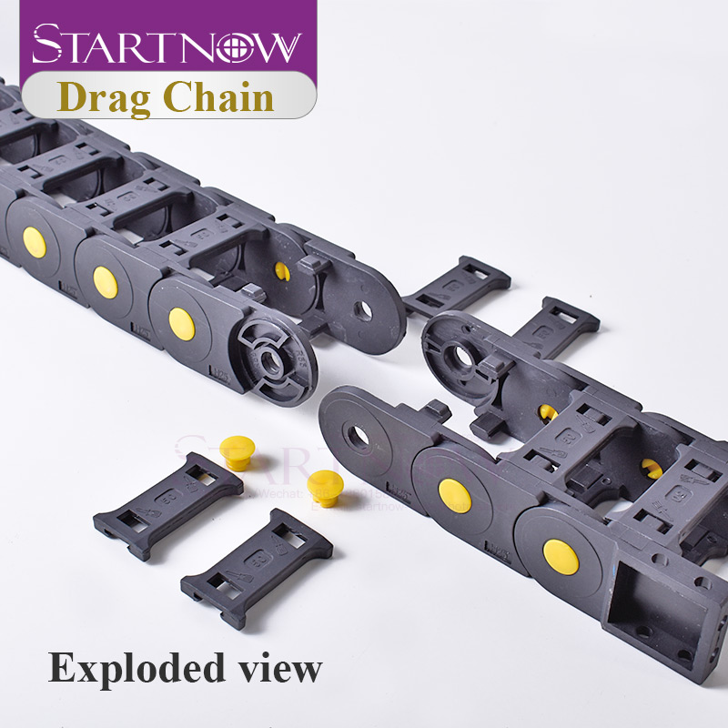 Startnow 플라스틱 전송 케이블 체인 브리지 오픈 - Drag Chain Cnc 리뷰 및 가격