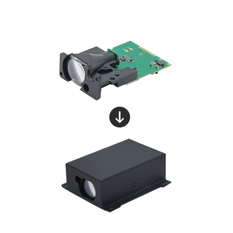 100m RS485 라즈베리 파이 레이저 거리 센서 산 - Industrial Laser Distance Measuring Device 리뷰 및 가격