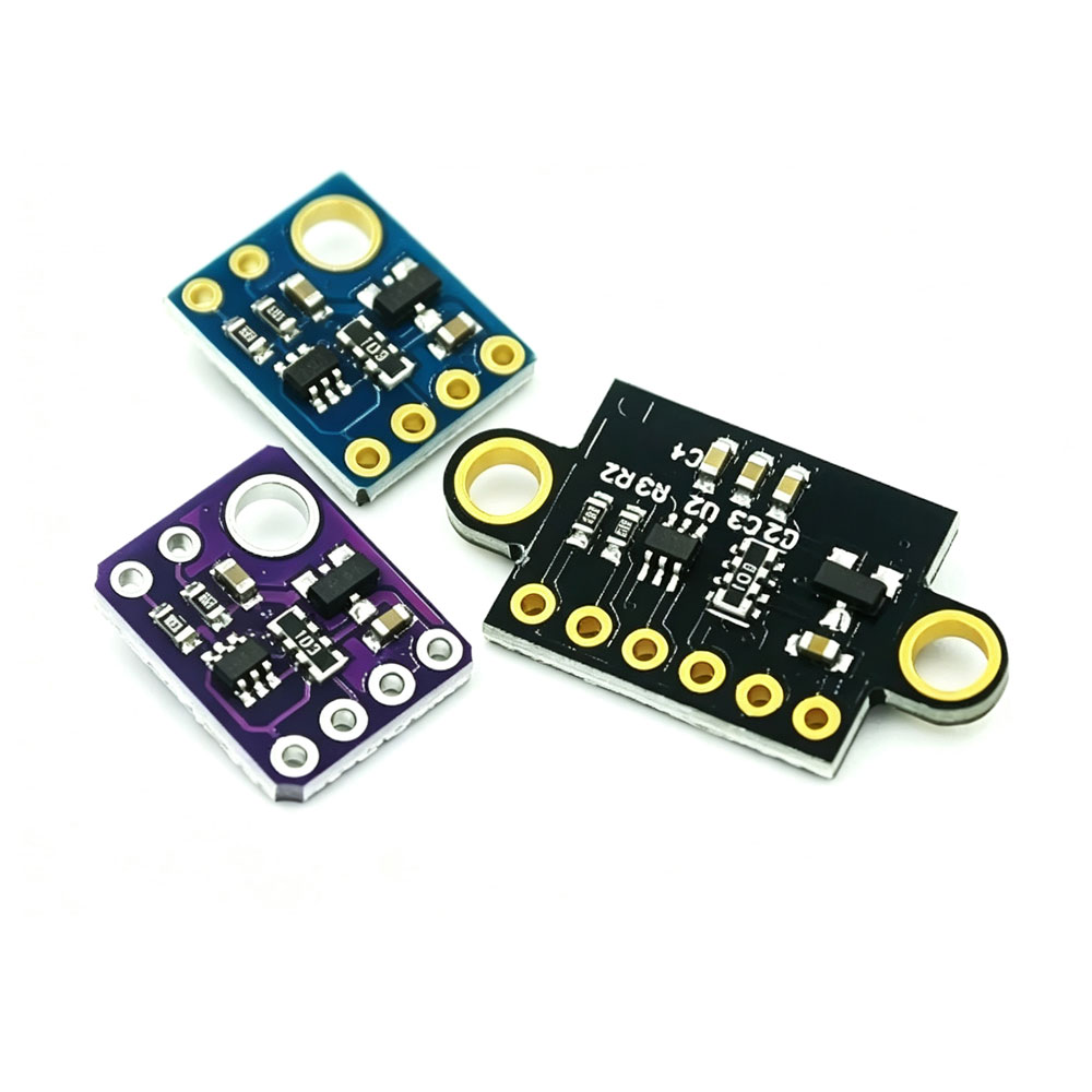 VL53L0X 비행시간(ToF) 레이저 거리 측정 센서 - Industrial Laser Sensor 리뷰 및 가격
