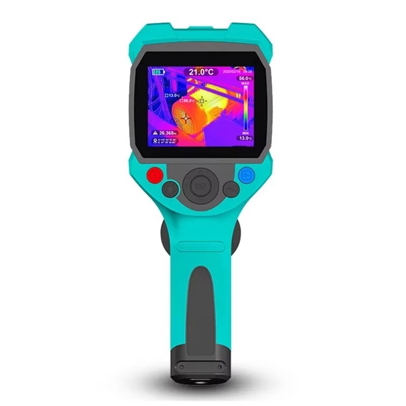 TR256C 열화상 카메라 3.5인치 LCD 256x1 - Industrial Laser Types 리뷰 및 가격