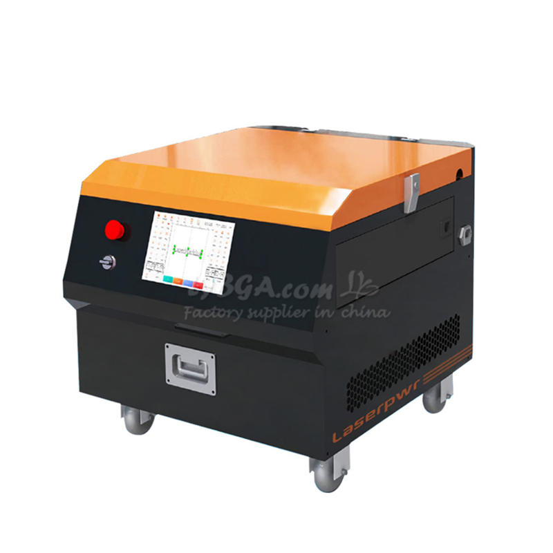 녹 제거 청소 기계 200W 기판 손상 없음 펄스 파이 - Industrial Laser Types 리뷰 및 가격