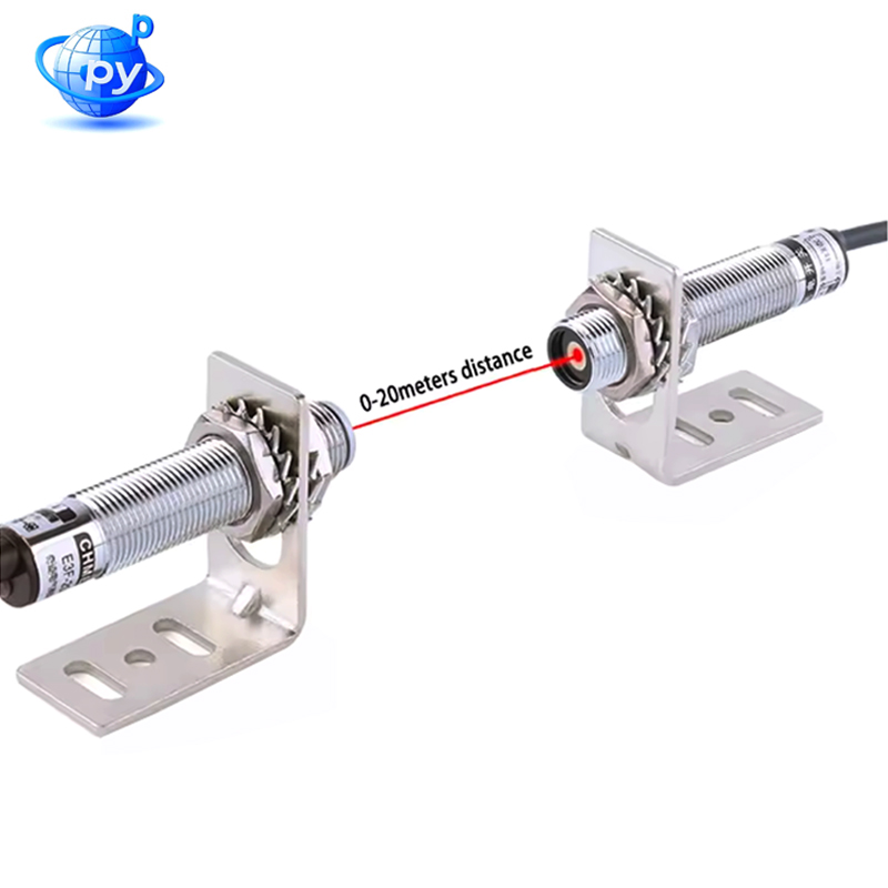 산업용 20M 레이저 광전 센서 스위치, 반대형 M12 - Industrial Laser Types 리뷰 및 가격