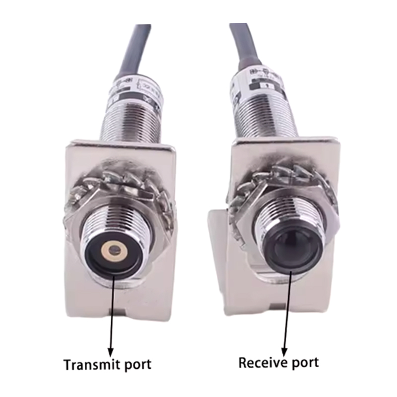 산업용 20M 레이저 광전 센서 스위치, 반대형 M12 - Industrial Laser Types 리뷰 및 가격